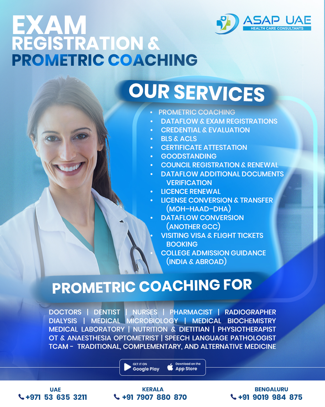Asap UAE consultancy