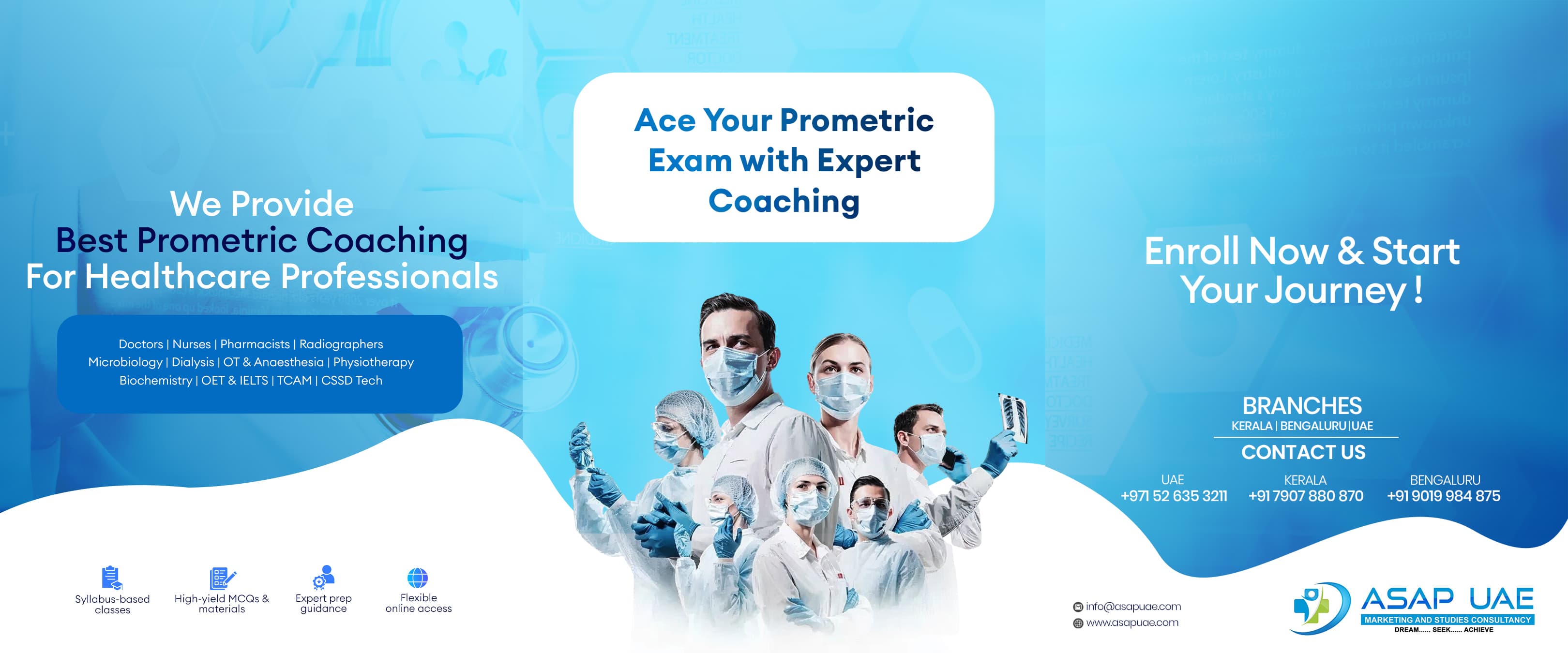 Asap UAE consultancy